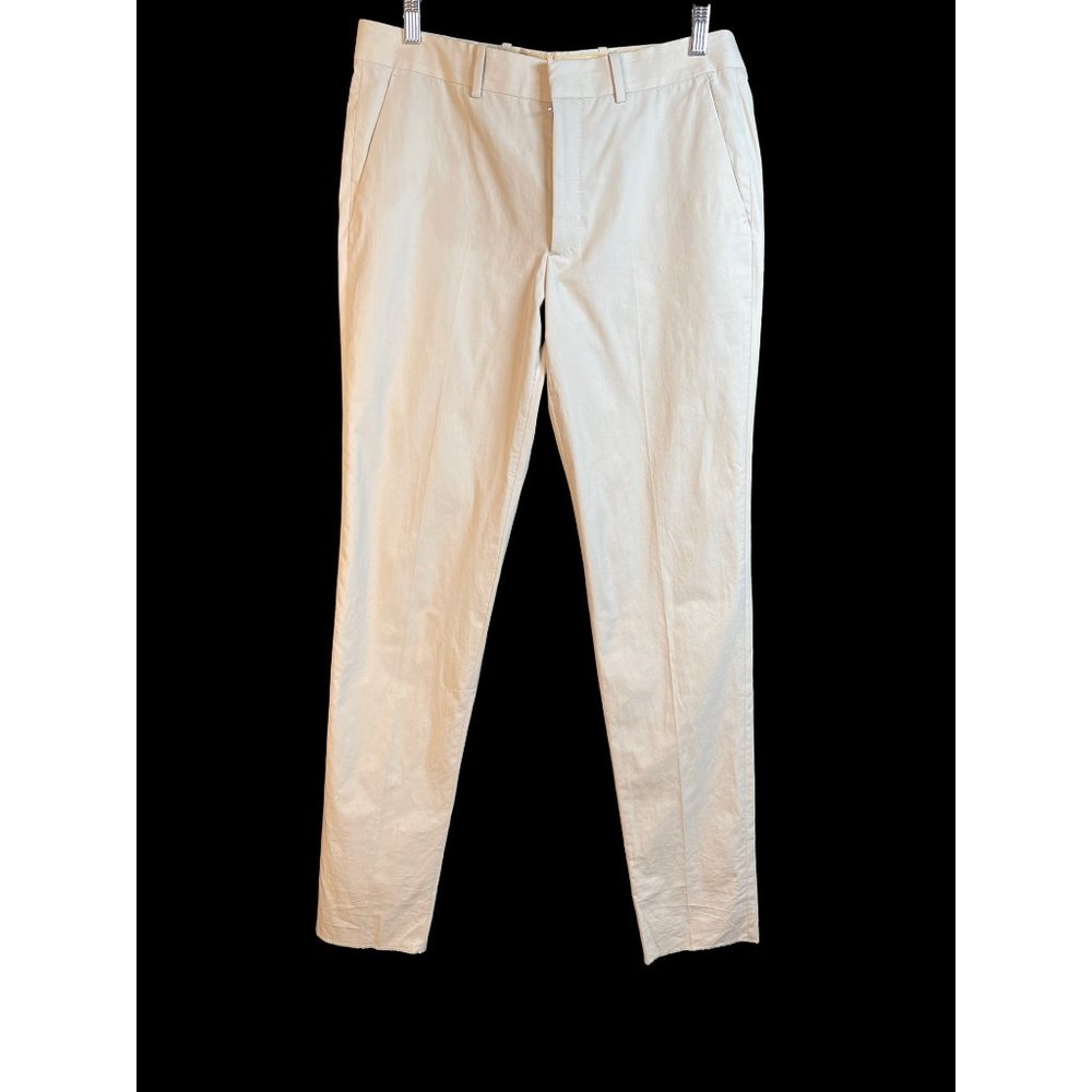 Rag and Bone Chino Straight Lined Pants/Trousers Tan Men’s Sz 32 x 36